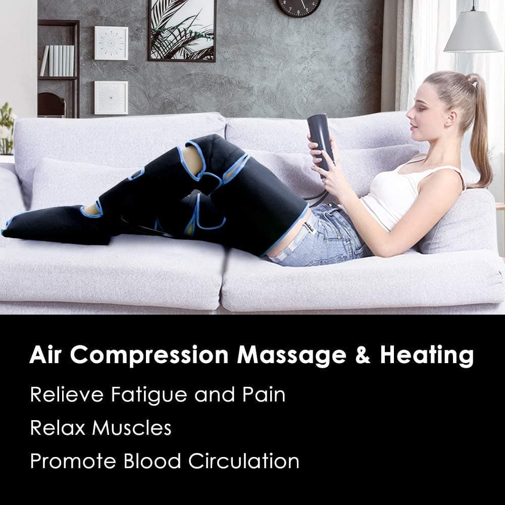 Leg Compression & Massager Wrap - Personal Care - DINIBLO 