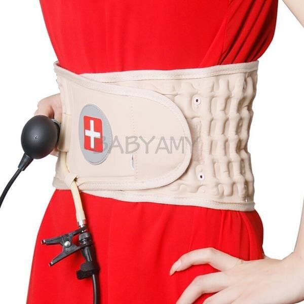 Lumbar Decompression Belt for Back Pain Relief - Personal Care - DINIBLO 