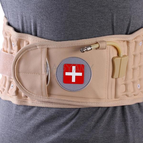 Lumbar Decompression Belt for Back Pain Relief - Personal Care - DINIBLO 