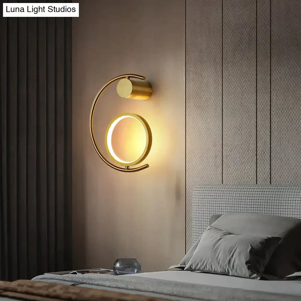 Luxury creative LED Bedside wall lamp - Wall Light - DINIBLO 