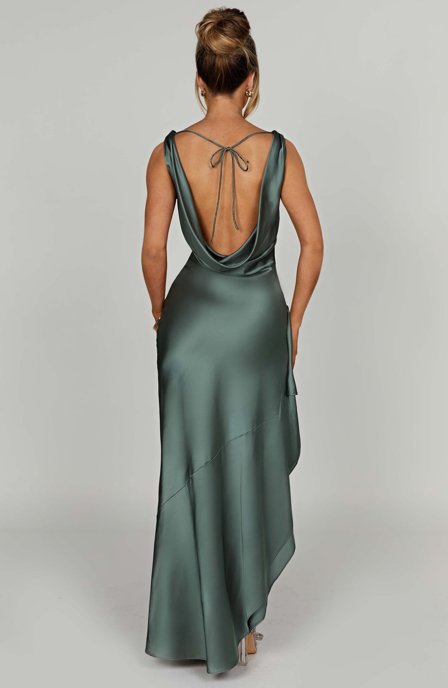 Marilyn Maxi Dress - Sage - Dress - DINIBLO 