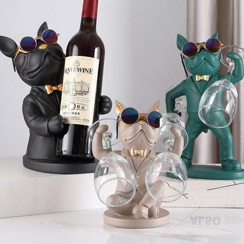 Martin Wine Holder - 0 - DINIBLO 