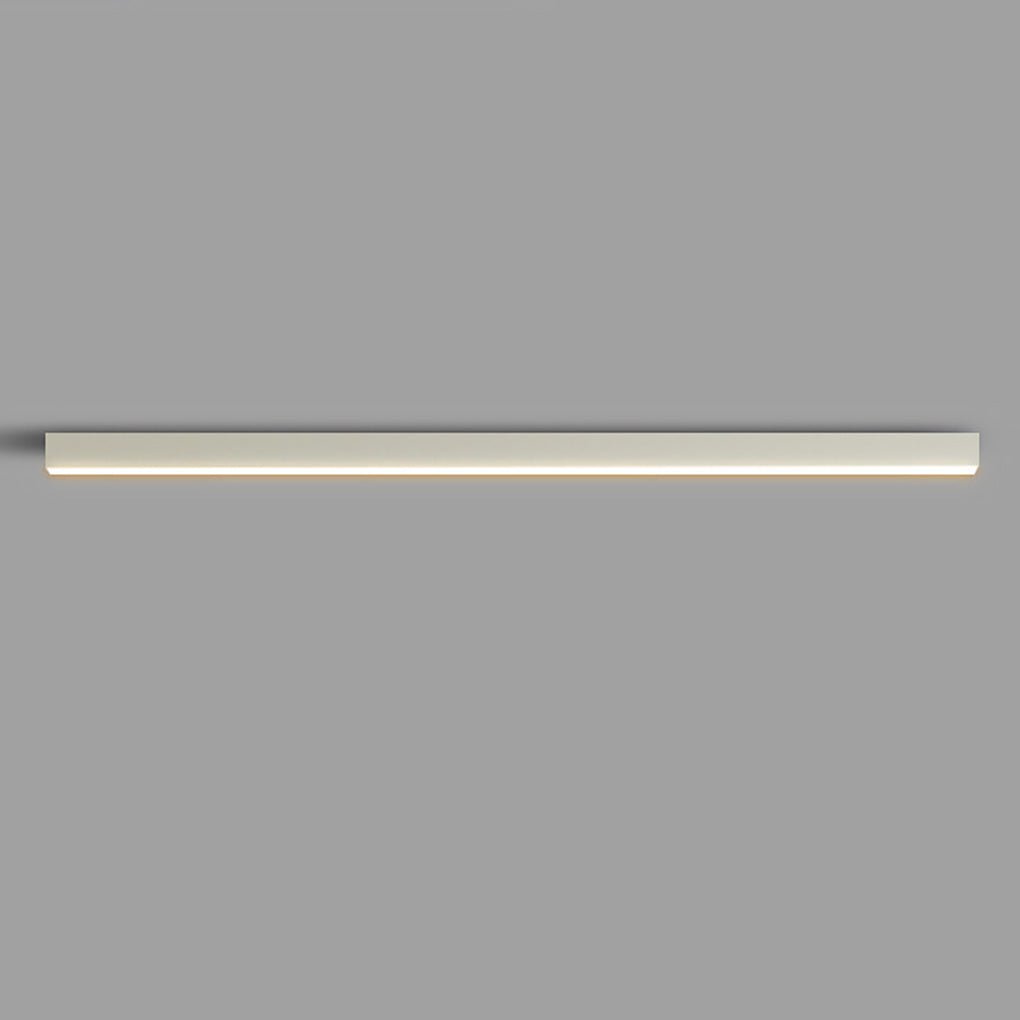 Minimalist Strip Stepless Dimming LED Modern Ceiling Light with Remote Control - Lighting > Wall Lights > LED Wall Lights - DINIBLO 