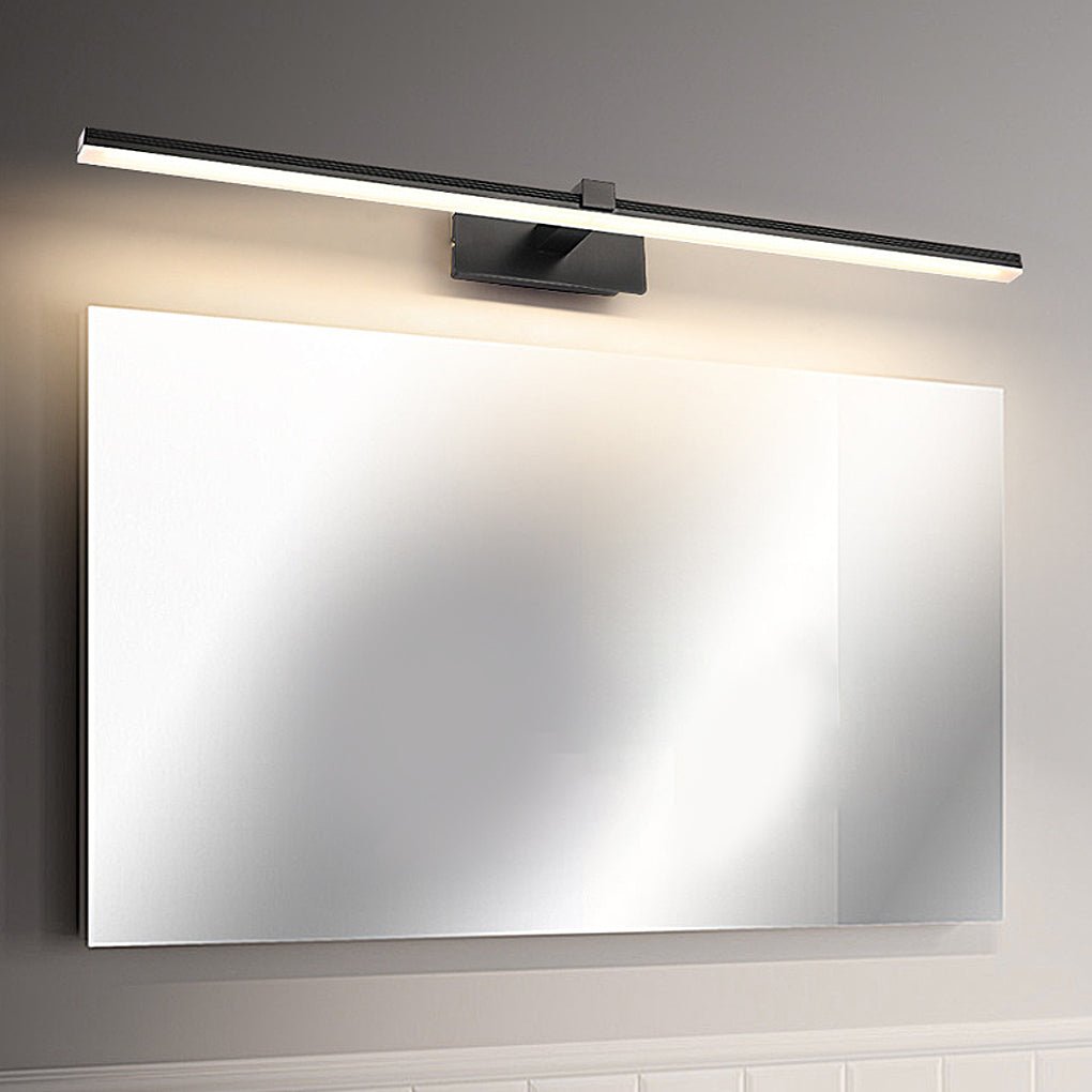 24''/31''/35'' 1-Light Linear Vanity Light Bar LED Mirror Wall Light Fixtures - Lighting > Wall Lights > Bathroom Vanity Lighting - DINIBLO 