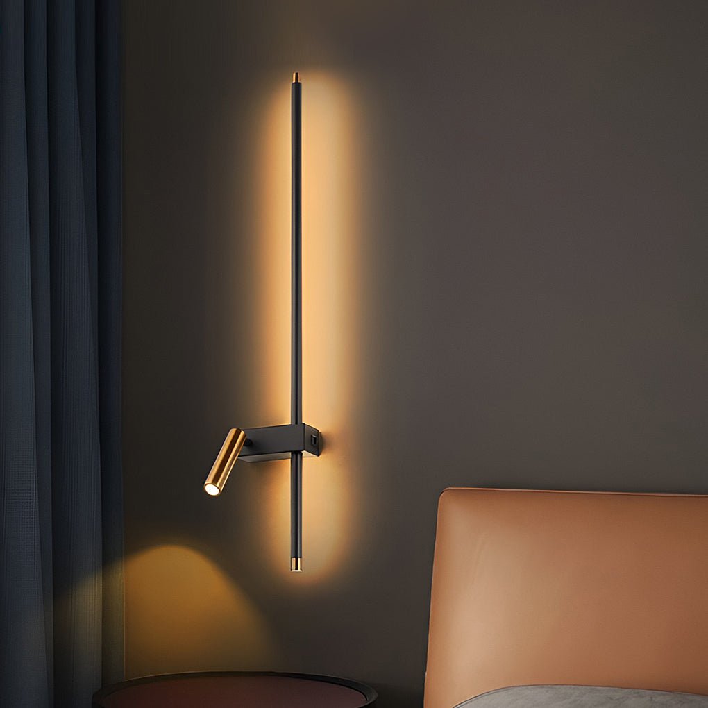 Modern LED Wall Light Wall Lamp Wall Sconces Adjustable Spot Light - Lighting > Wall Lights > LED Wall Lights - DINIBLO 