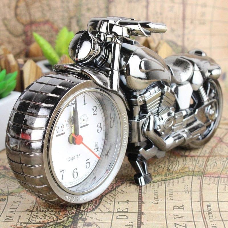 Motorbike Clock - 0 - DINIBLO 