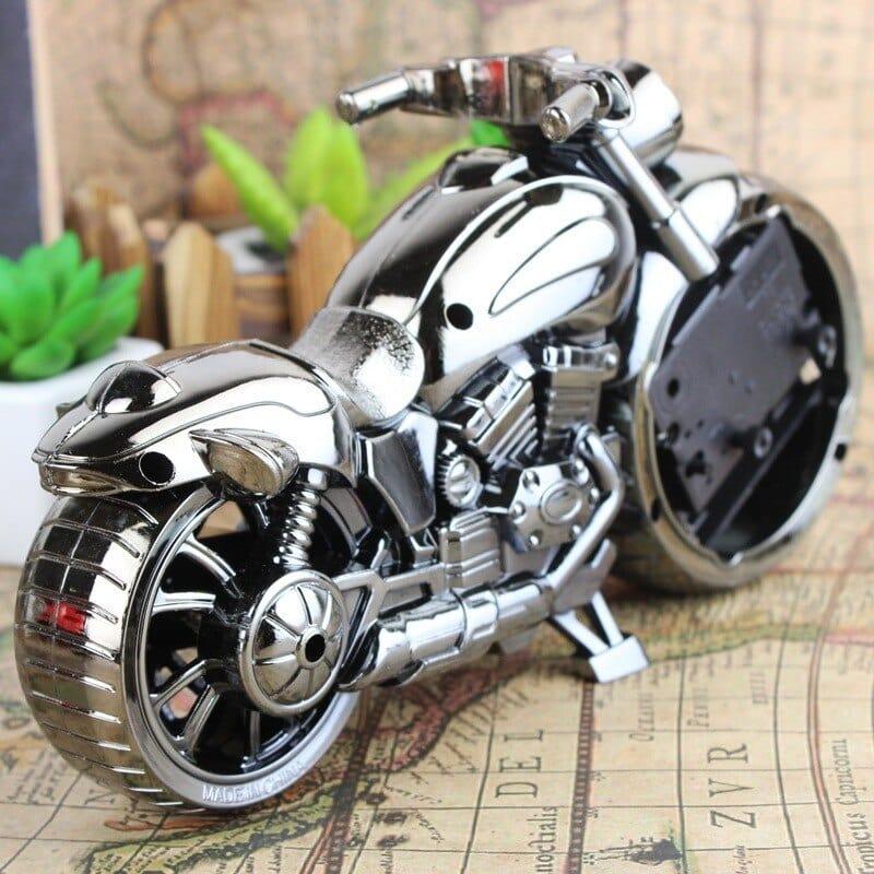 Motorbike Clock - 0 - DINIBLO 