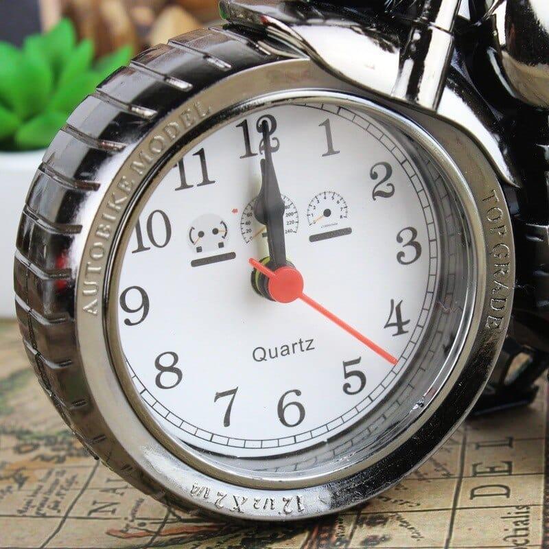 Motorbike Clock - 0 - DINIBLO 