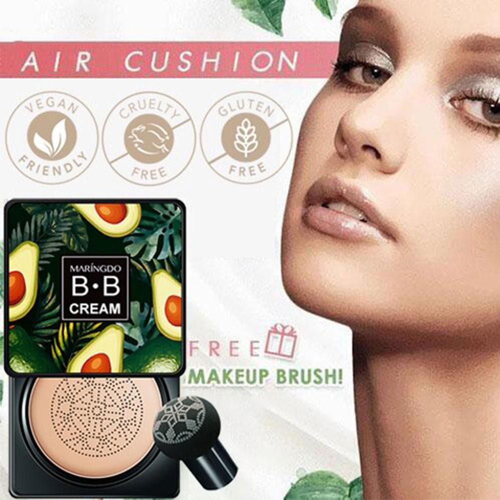 Mushroom Head Air Cushion Concealer - - Beauty And Personal Care - DINIBLO 