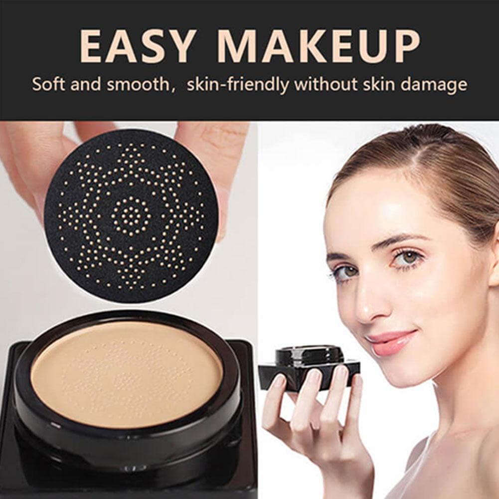 Mushroom Head Air Cushion Concealer - - Beauty And Personal Care - DINIBLO 