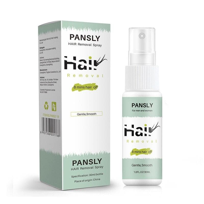 Wonder Hair Removal Spray - Replace Your Shave Cream For Good! - Beauty And Personal Care - DINIBLO 