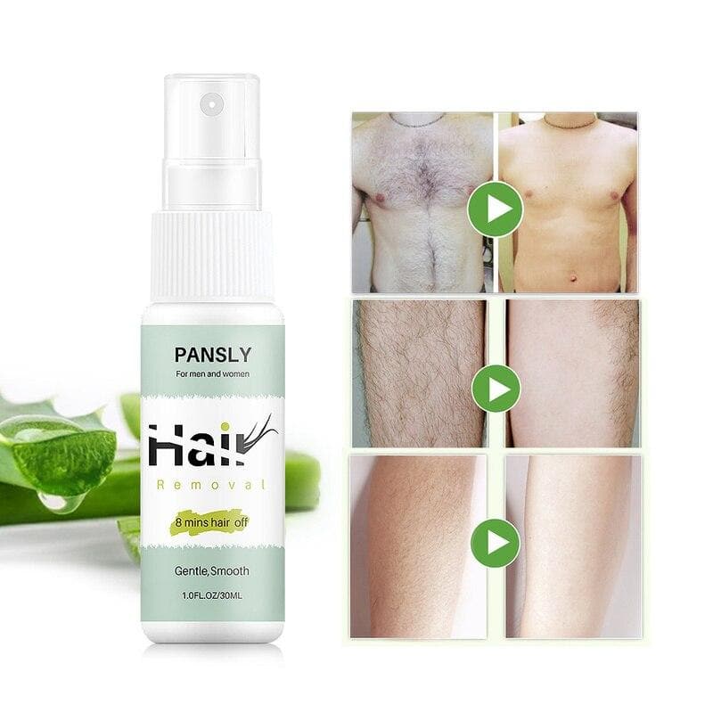 Wonder Hair Removal Spray - Replace Your Shave Cream For Good! - Beauty And Personal Care - DINIBLO 