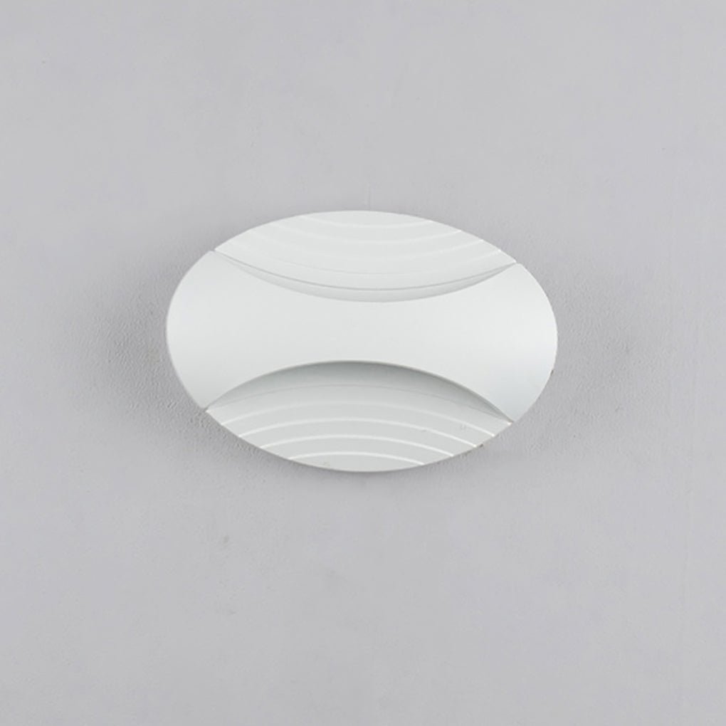 Nordic Minimalist Creative Waterproof LED Background Wall Sconces - Lighting > Wall Lights > Wall sconces - DINIBLO 