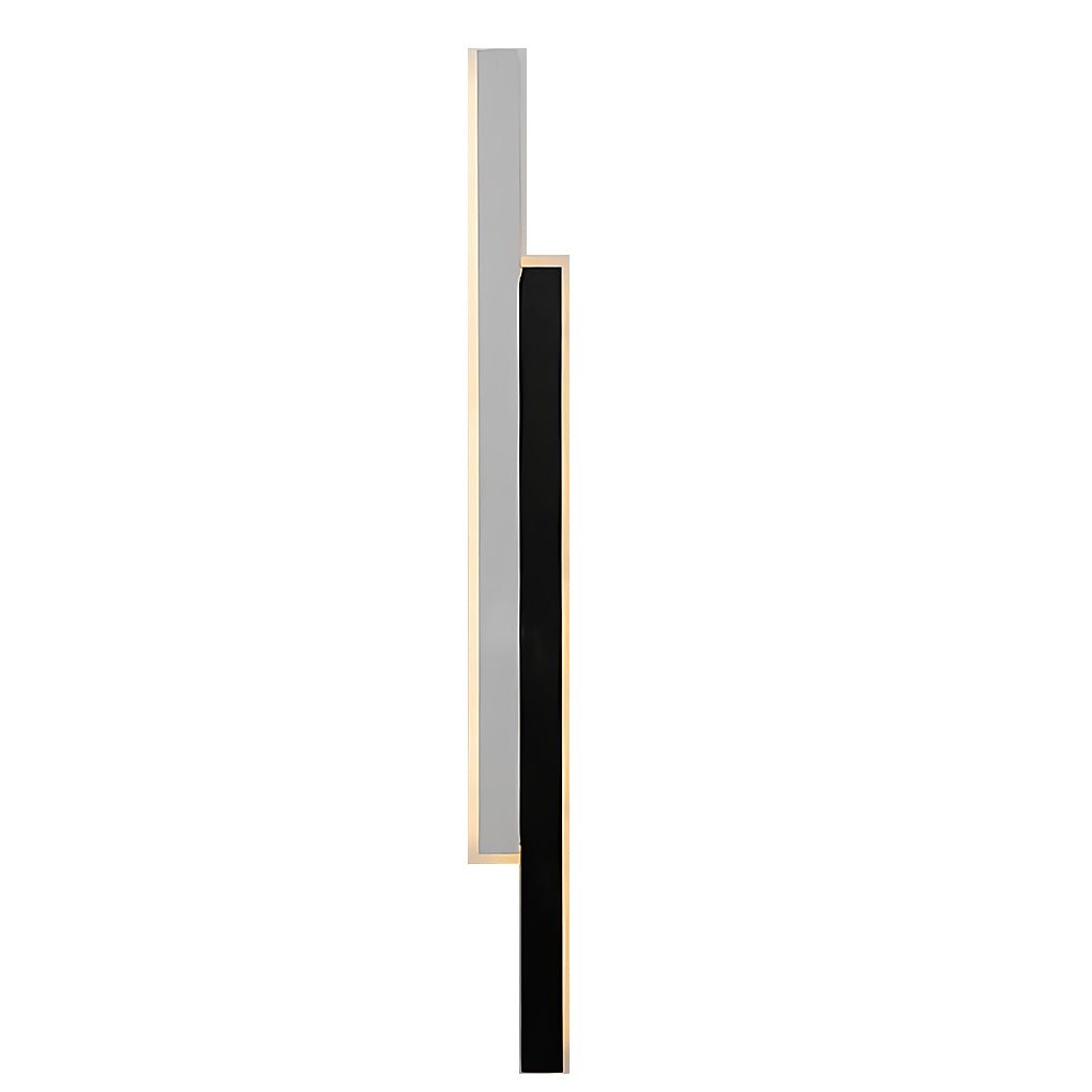 Nordic Minimalist Double Long Strip LED Wall Lamp for Living Room Bedside Aisle - Lighting > Wall Lights > LED Wall Lights - DINIBLO 