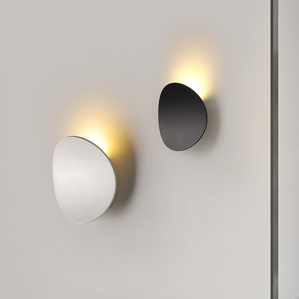 Nordic Minimalist LED Waterproof Personalized Bedside Lamp Wall Sconces - Lighting > Wall Lights > Wall sconces - DINIBLO 