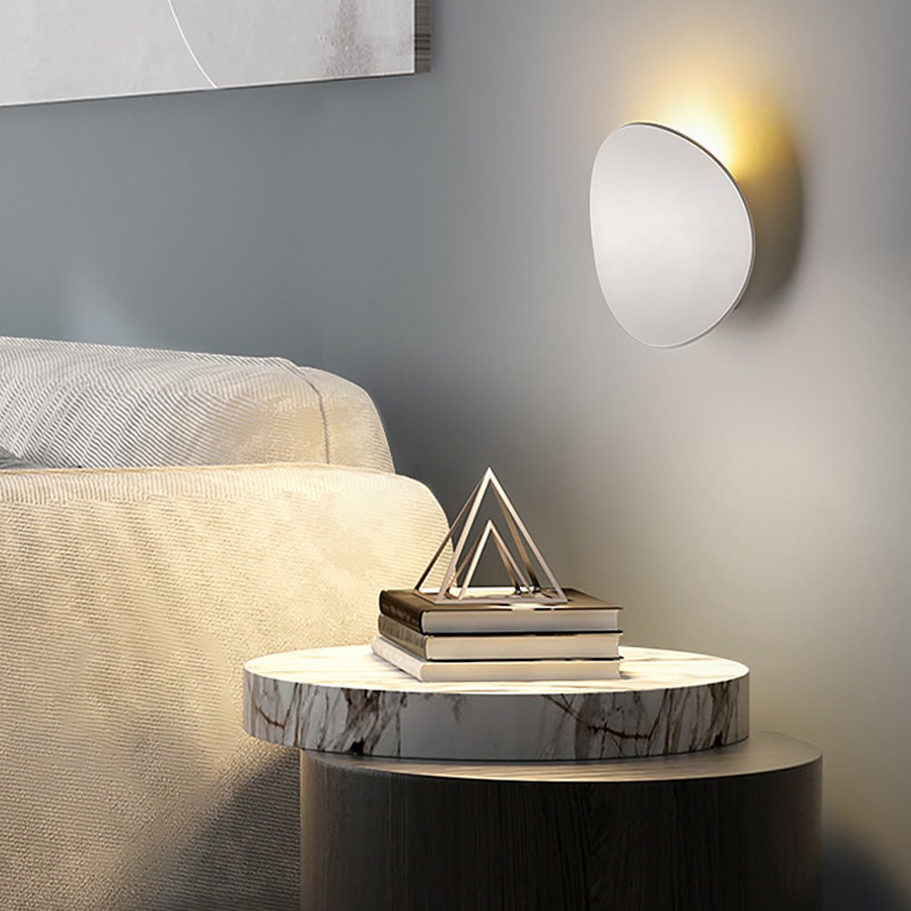 Nordic Minimalist LED Waterproof Personalized Bedside Lamp Wall Sconces - Lighting > Wall Lights > Wall sconces - DINIBLO 