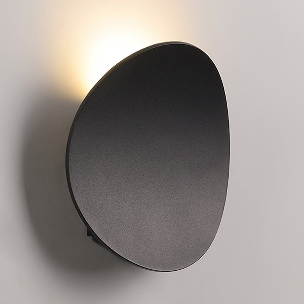 Nordic Minimalist LED Waterproof Personalized Bedside Lamp Wall Sconces - Lighting > Wall Lights > Wall sconces - DINIBLO 