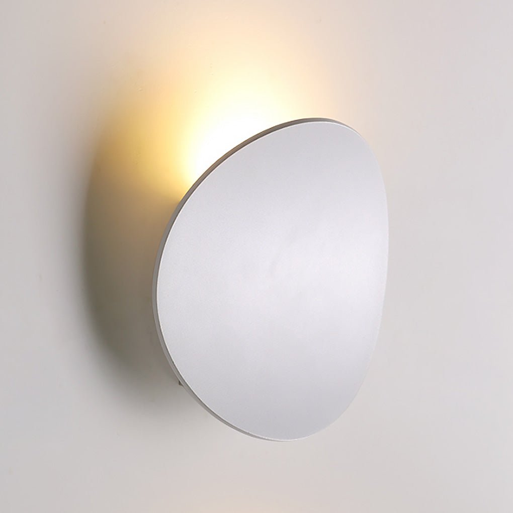 Nordic Minimalist LED Waterproof Personalized Bedside Lamp Wall Sconces - Lighting > Wall Lights > Wall sconces - DINIBLO 