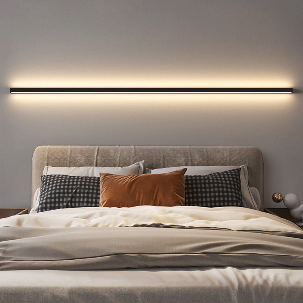 Nordic Minimalist Stepless Dimming Background Corner Atmosphere Wall Lamp - Lighting > Wall Lights > LED Wall Lights - DINIBLO 