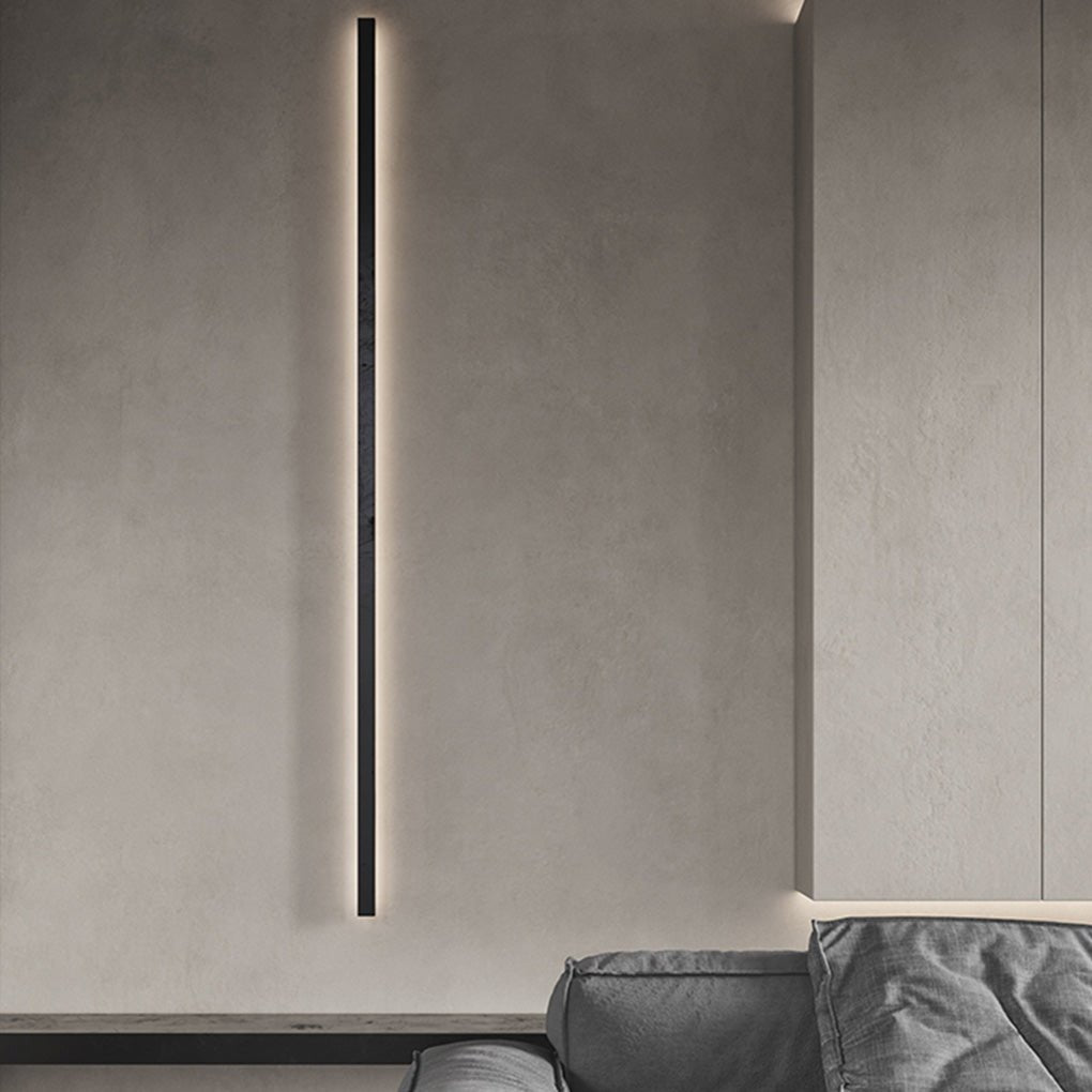 Nordic Minimalist Stepless Dimming Background Corner Atmosphere Wall Lamp - Lighting > Wall Lights > LED Wall Lights - DINIBLO 