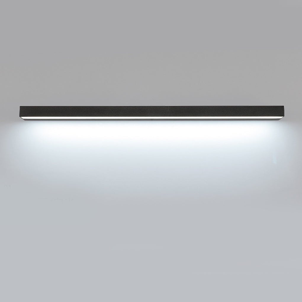 20''/24''/28'' Rectangle LED Bath Bar Vanity Wall Sconce for Bathroom - Lighting > Wall Lights > Bathroom Vanity Lighting - DINIBLO 