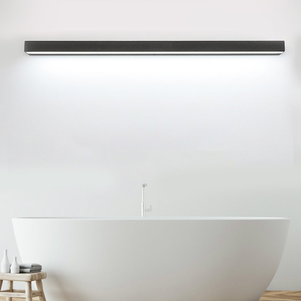 20''/24''/28'' Rectangle LED Bath Bar Vanity Wall Sconce for Bathroom - Lighting > Wall Lights > Bathroom Vanity Lighting - DINIBLO 