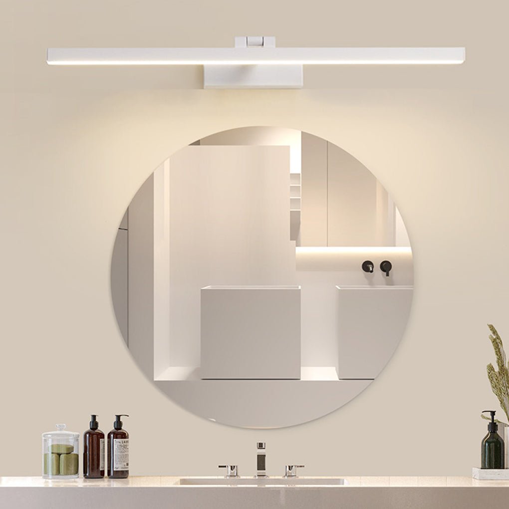 35''/24''/43'' Rotatable Linear LED Bathroom Vanity Lights Painting Sconce - Lighting > Wall Lights > Bathroom Vanity Lighting - DINIBLO 