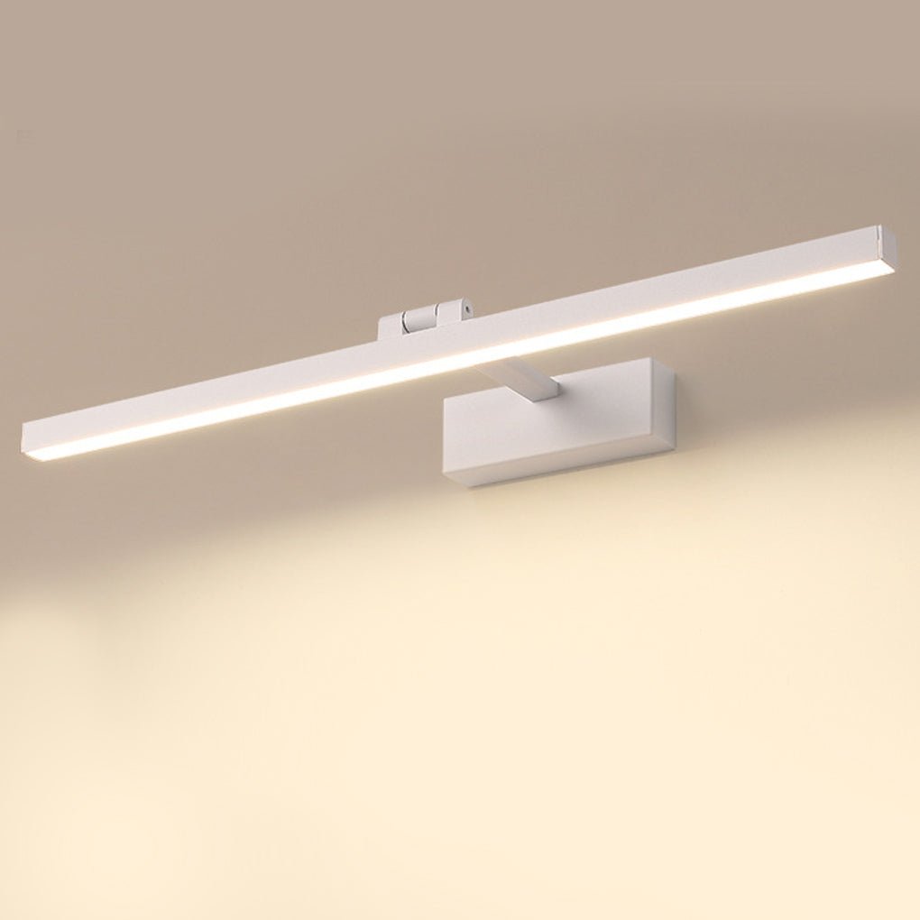 35''/24''/43'' Rotatable Linear LED Bathroom Vanity Lights Painting Sconce - Lighting > Wall Lights > Bathroom Vanity Lighting - DINIBLO 