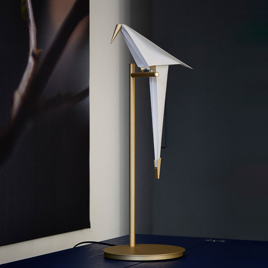 Edie Birds Lamp - Table Lamps - DINIBLO 