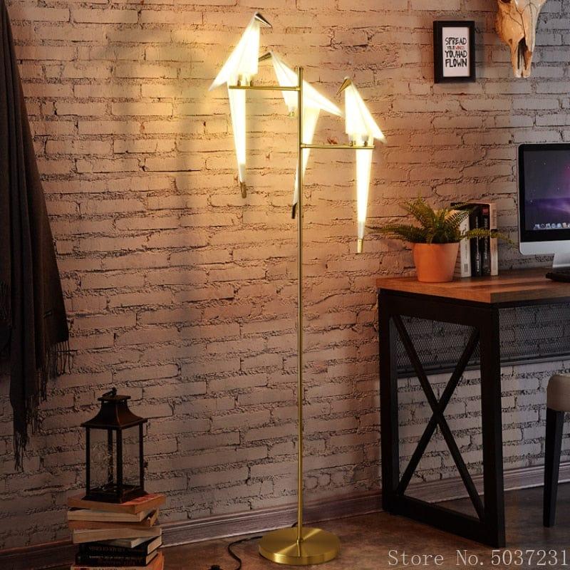 Paradise Floor Lamp - 0 - DINIBLO 