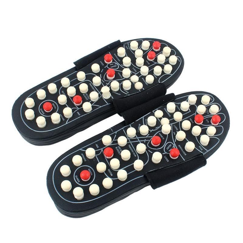 Premium Acupressure Foot Massager Reflexology Sandals - Personal Care - DINIBLO 