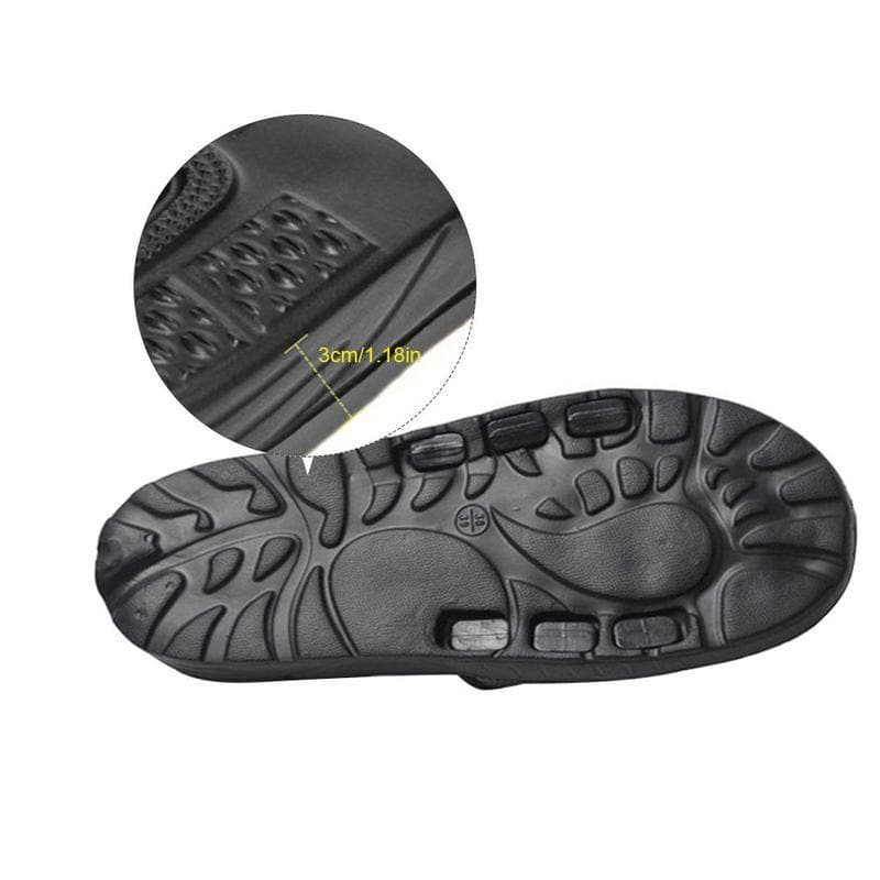 Premium Acupressure Foot Massager Reflexology Sandals - Personal Care - DINIBLO 