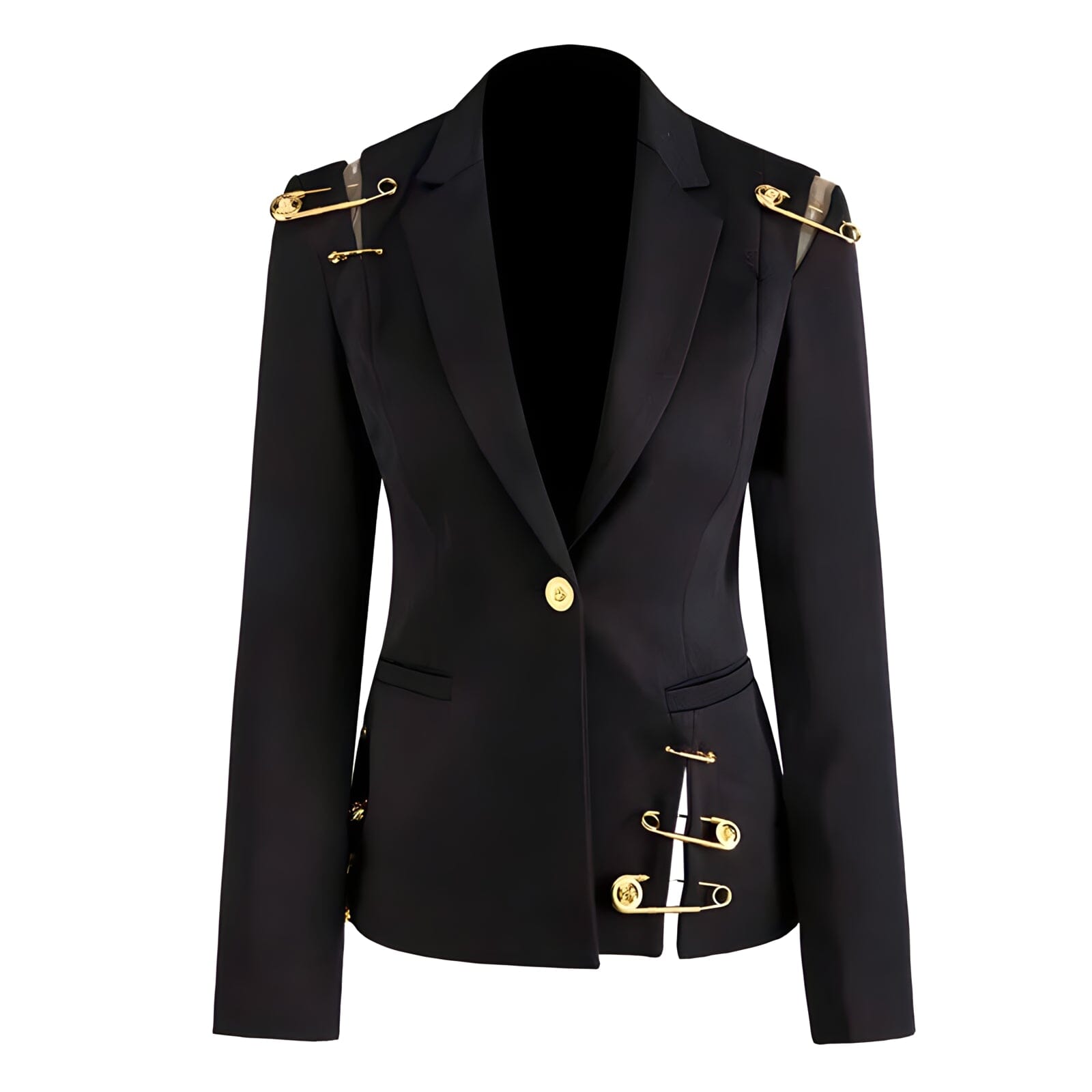 The Solange Slim Fit Blazer -  - DINIBLO 