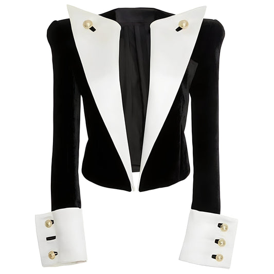 The Adrianna Slim Fit Blazer -  - DINIBLO 