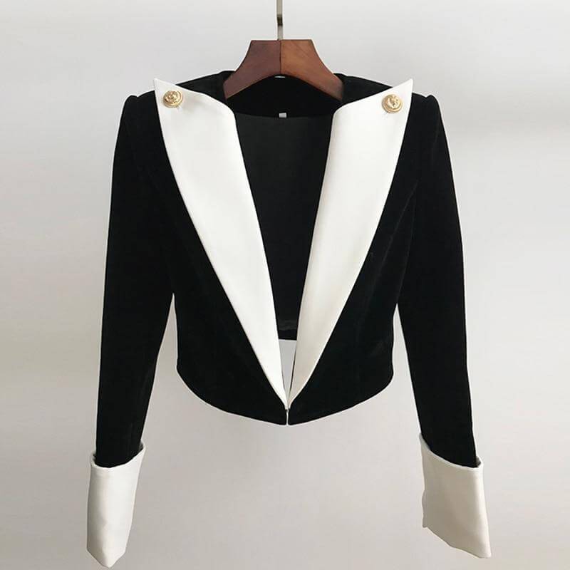 The Adrianna Slim Fit Blazer -  - DINIBLO 