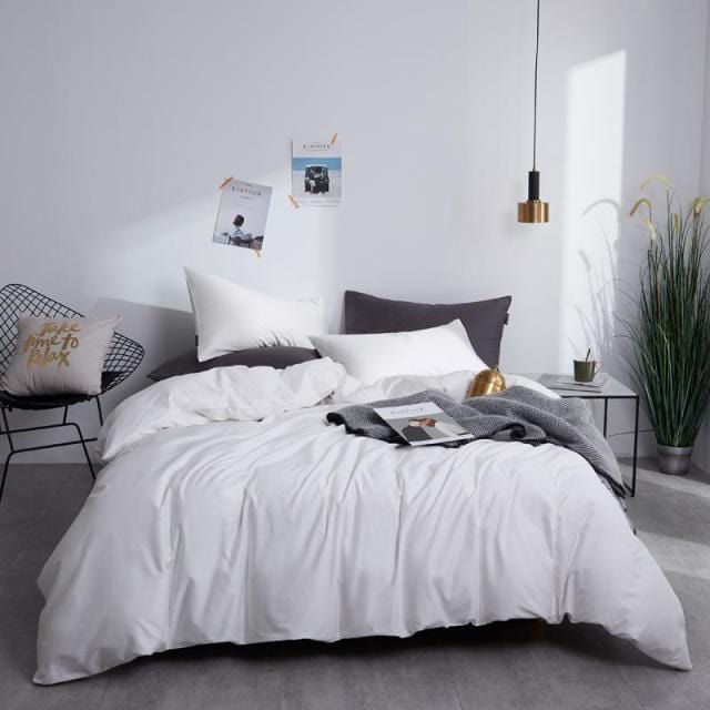 Variety Duvet Cover Set - bed - DINIBLO 