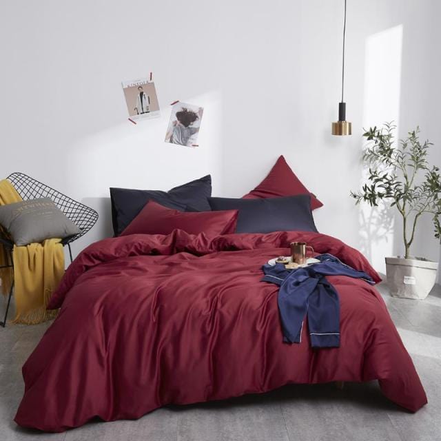 Variety Duvet Cover Set - bed - DINIBLO 