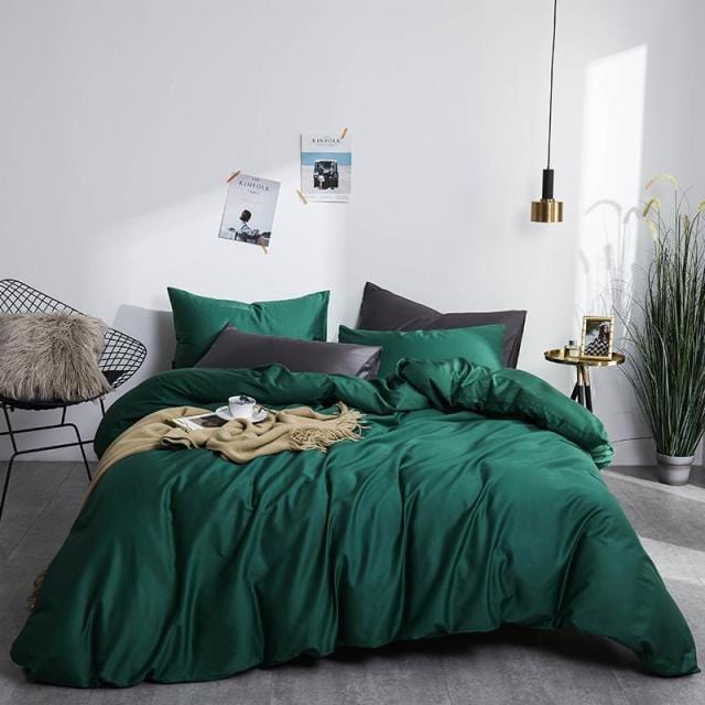 Variety Duvet Cover Set - bed - DINIBLO 