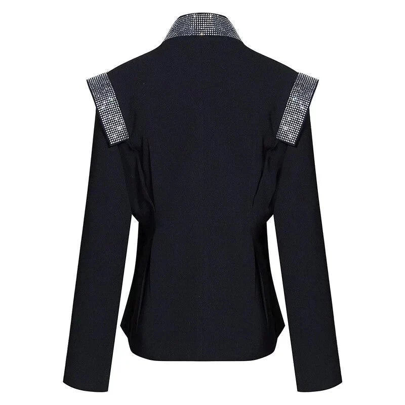 The Zenith Sequin Blazer -  - DINIBLO 