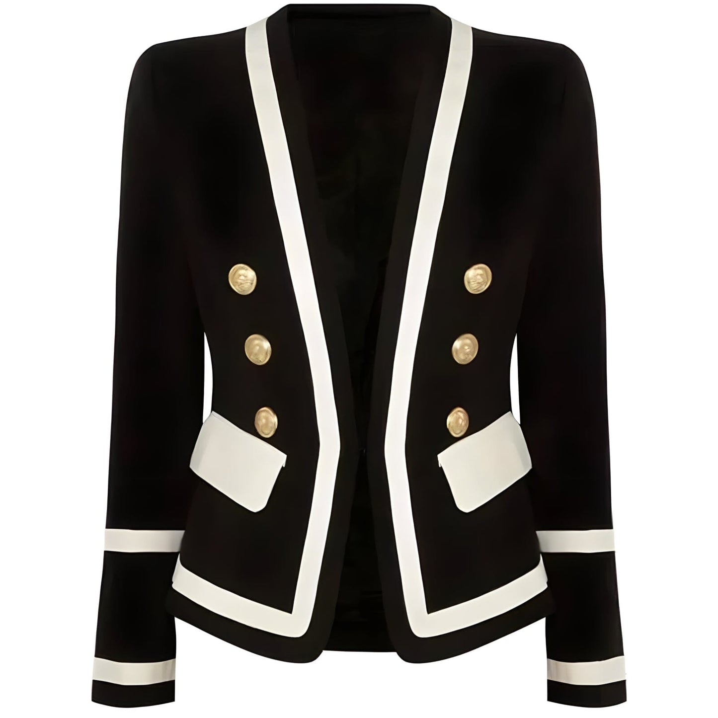 The Nicole Slim Fit Blazer -  - DINIBLO 