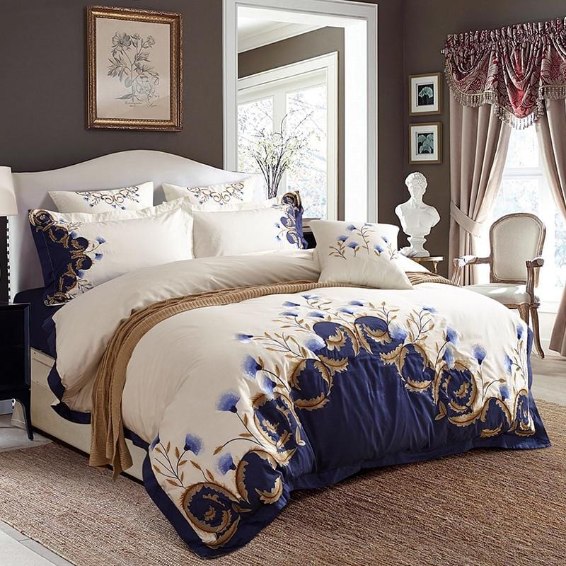 Dubai Duvet Cover Set - Bed - DINIBLO 