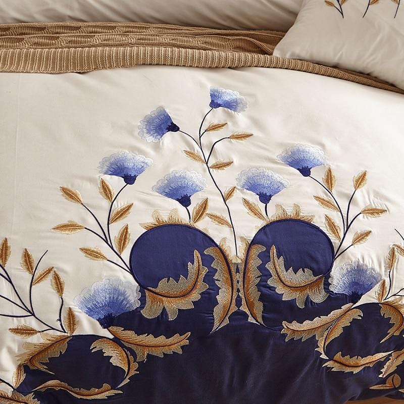 Dubai Duvet Cover Set - Bed - DINIBLO 