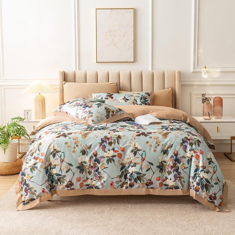 Divine Duvet Cover Set - Bed - DINIBLO 