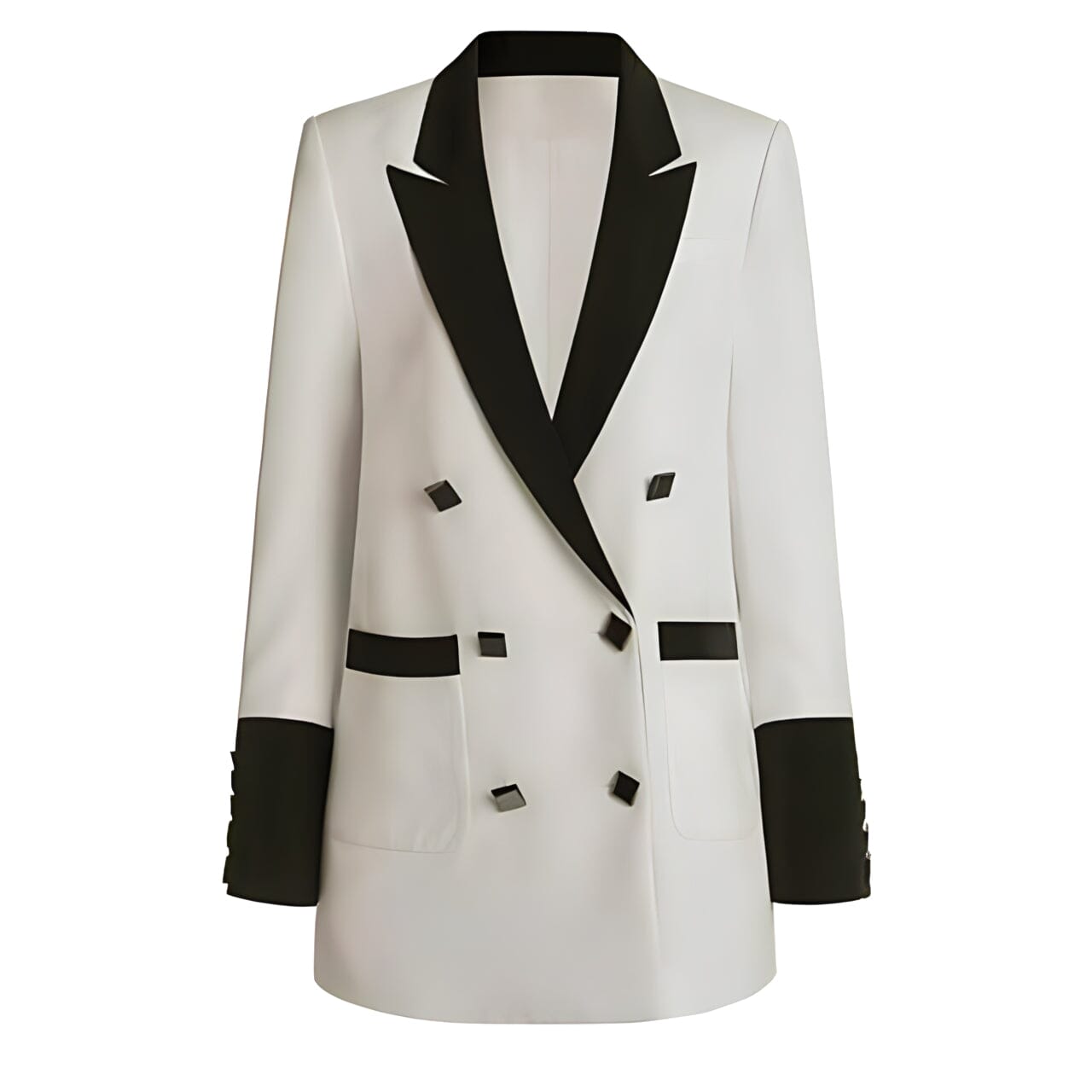 The Deville Slim Fit Blazer -  - DINIBLO 