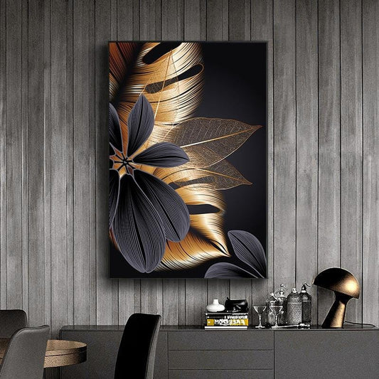 Richat Canvas - Wall Art - DINIBLO 