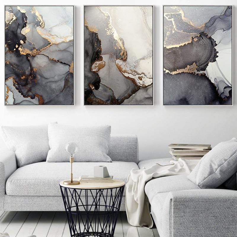 Eclairer Canvas - Wall Art - DINIBLO 