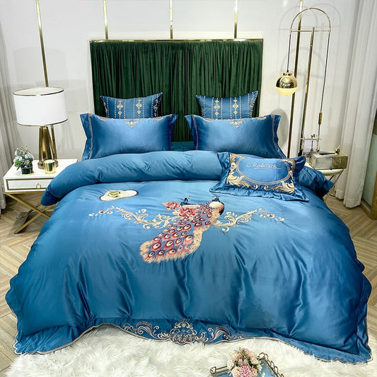 Watson Duvet Cover Set - Bed - DINIBLO 