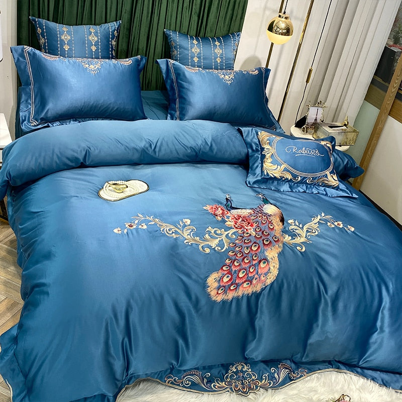 Watson Duvet Cover Set - Bed - DINIBLO 