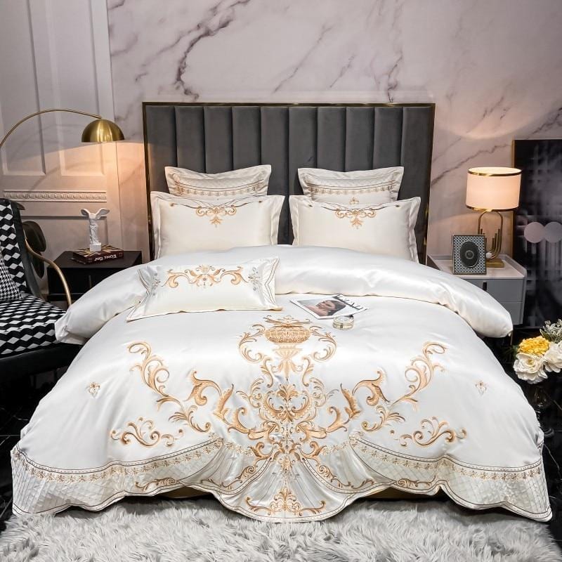 Royal Duvet Cover Set - Bed - DINIBLO 