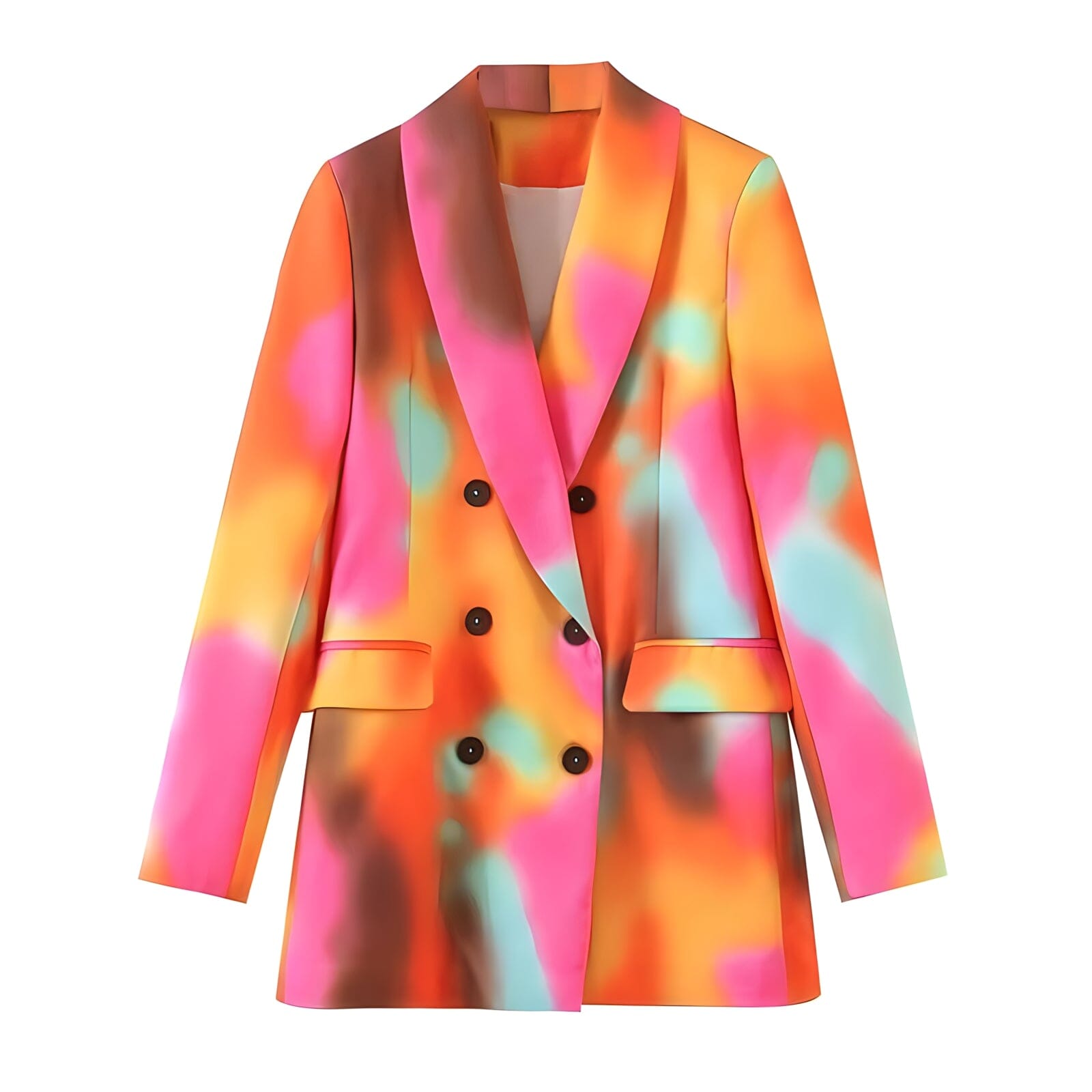 The Sunset Long Sleeve Blazer -  - DINIBLO 